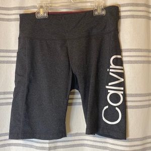 Calvin Klein Performance Bike Shorts